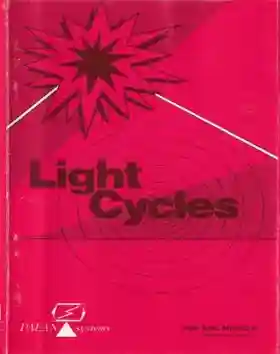 Light Cycles (1983)(Paean Systems)[h TSTH]